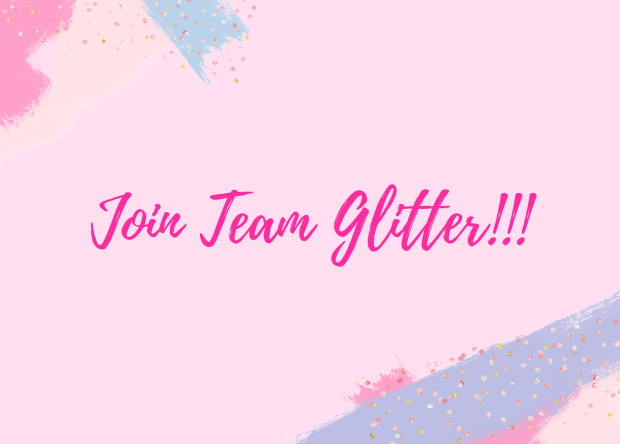join team glitter